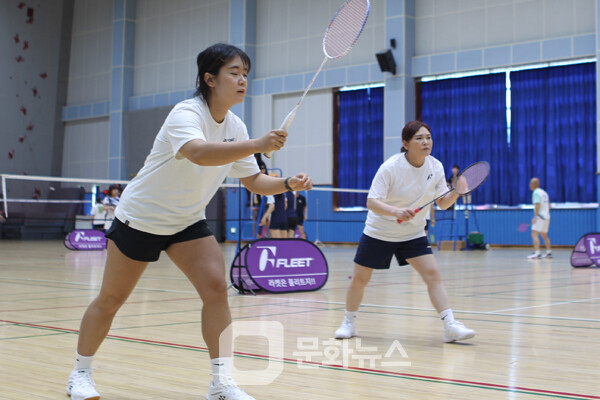 사진 제6회 가평자라섬배 전국배드민턴대회