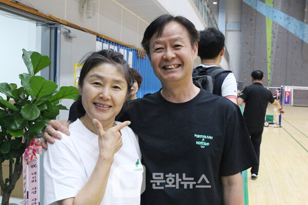 사진 제6회 가평자라섬배 전국배드민턴대회