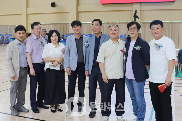 사진 울산광역시 시군 협회장들