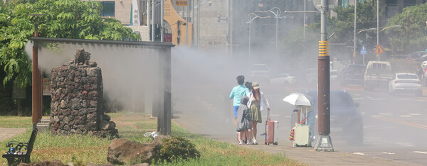 초복 앞두고 다시 읽는 복(伏)날…더위 속 삶의 철학/사진=연합뉴스
