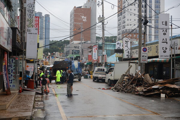 금융당국, 수해 피해자에 긴급지원…대출 유예·자금 지원 병행/사진=연합뉴스