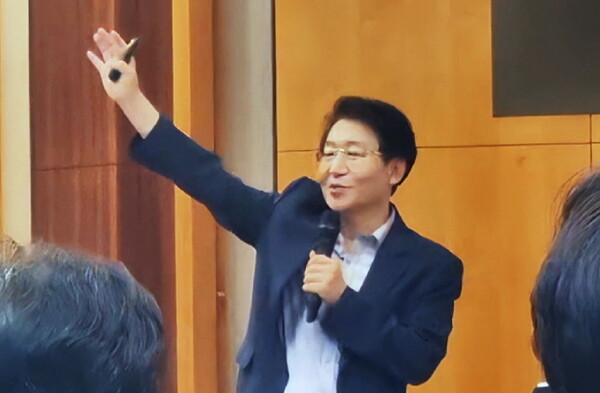 동명대학교 우종균 교수