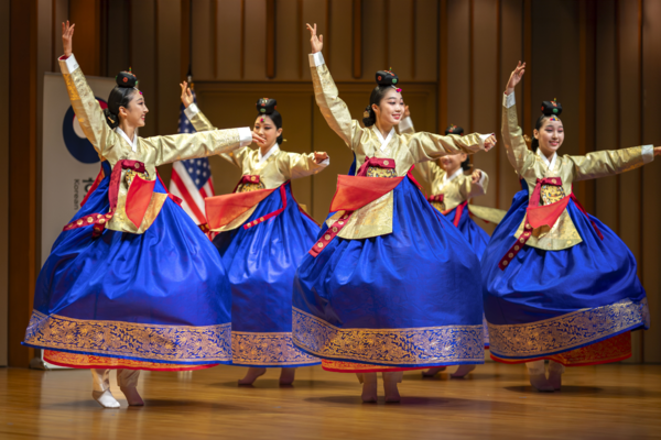 국립국악고등학교 소리누리예술단, 싱가포르 해외공연
