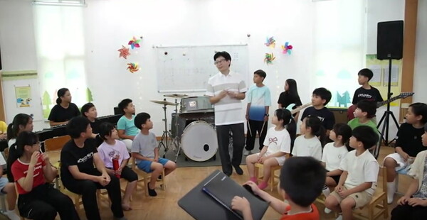 김대중 전남교육감,청풍초 학생들의 첫 장편 영화 도전, 지역과 함께 만든 따뜻한 희망 이야기