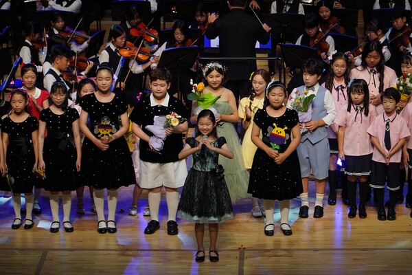 '2025 윤이상동요제' 어린이 가창자 모집