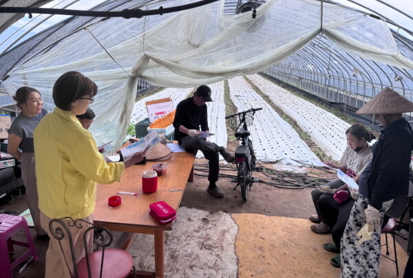 곡성군,폭염과 국지성 호우 등 위험한 기상 여건 속에서고용농가의 쉼터 제공, 작업 시간 조정 여부 등 근로환경 실태 집중 점검