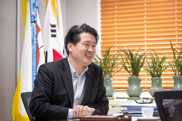 강범석 인천 서구청장