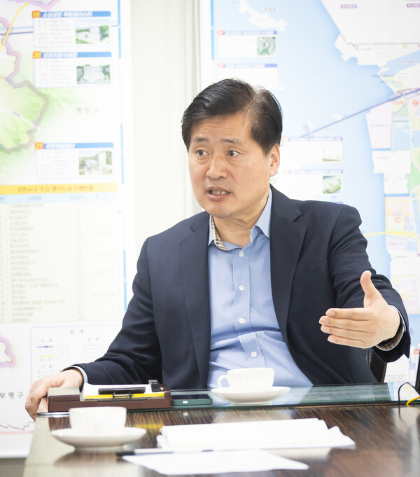 강범석 인천 서구청장