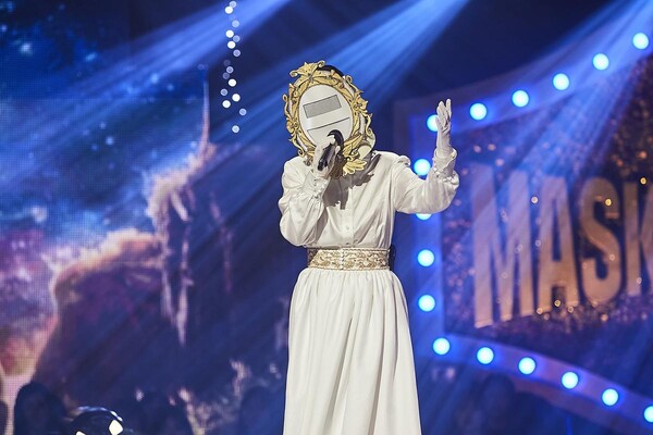 ‘5연승 가왕의 정체는 양파’…“앤틱 거울 닉네임처럼 팬들 마음에 오래 남겠다” / 사진=MBC