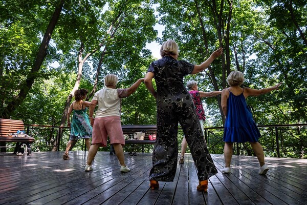 총탄 속에서도 꺼지지 않은 예술… EBS, 우크라이나 사진전 연다 / 사진=EBS