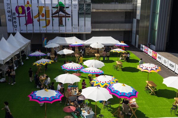 2025 아시아문화주간 개막... 21개국이 선보이는 생활과 예술 / 사진=국립아시아문화전당