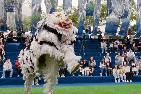 2025 아시아문화주간 개막... 21개국이 선보이는 생활과 예술 / 사진=국립아시아문화전당