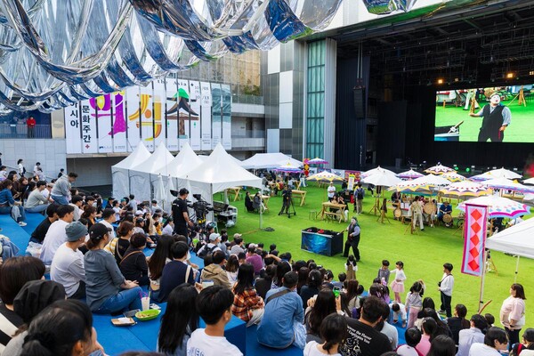 2025 아시아문화주간 개막... 21개국이 선보이는 생활과 예술 / 사진=국립아시아문화전당