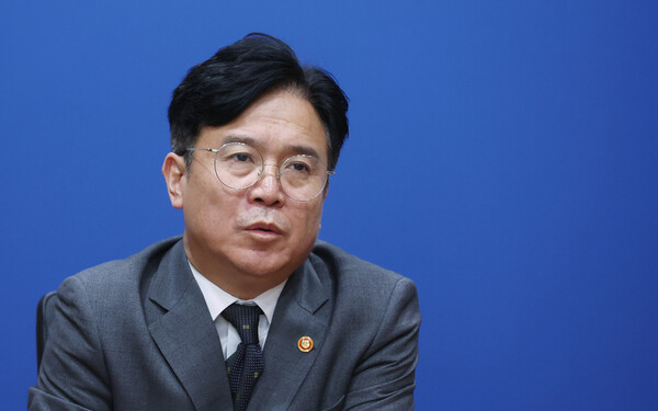 김영훈 고용노동부 장관 / 사진=연합뉴스