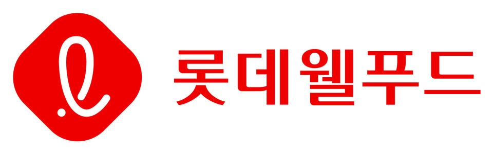 롯데웰푸드 CI 이미지/ 사진제공=롯데웰푸드