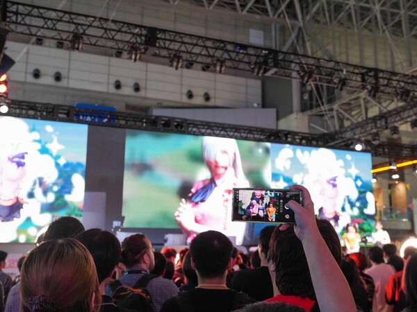 넷마블, TGS2025서 ‘칠대죄 오리진’·‘몬길: 스타다이브’ 매력 선보여...관람객 열광시킨 대형 조형물도 / 사진=넷마블