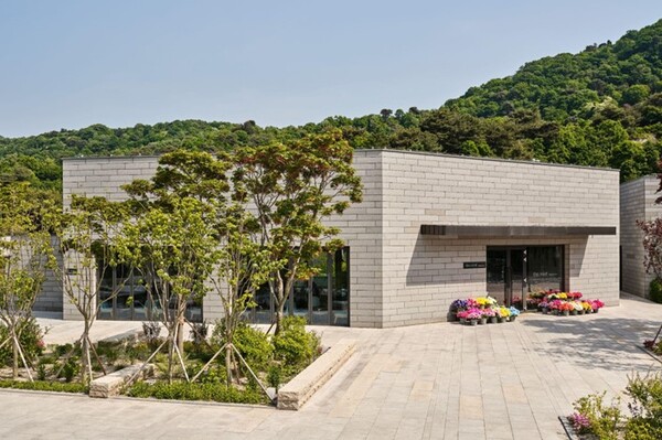 용인공원 아너스톤의 더민트카페 