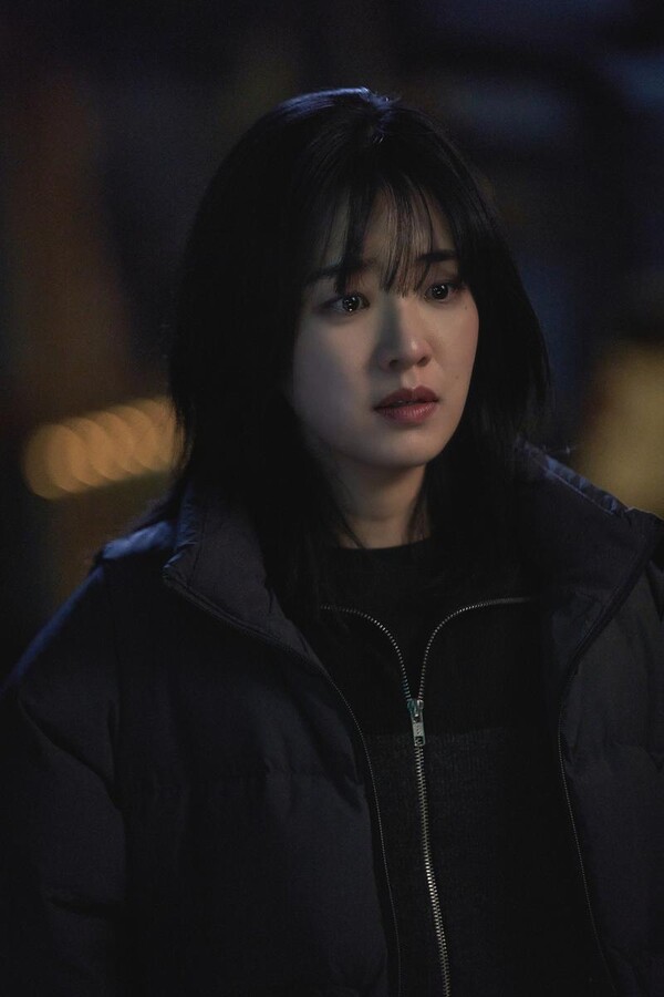 ‘강렬한 오열부터 액션까지’…이주영, ‘단죄’서 극 초반 몰입도 단숨에 잡았다 / 사진=타이거 스튜디오