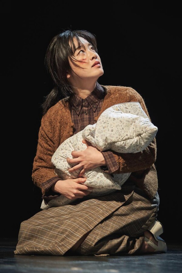 ‘강렬한 오열부터 액션까지’…이주영, ‘단죄’서 극 초반 몰입도 단숨에 잡았다 / 사진=타이거 스튜디오