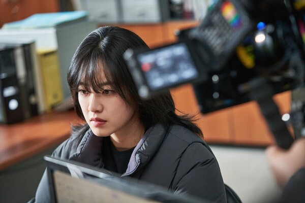 ‘강렬한 오열부터 액션까지’…이주영, ‘단죄’서 극 초반 몰입도 단숨에 잡았다 / 사진=타이거 스튜디오