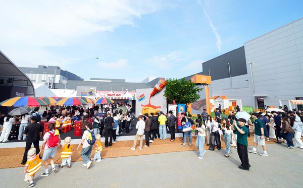 ‘공유주방의 혁신부터 글로벌 K-푸드 축제까지’…하림그룹·익산, NS푸드페스타 열기 ‘후끈’ / 사진=하림그룹