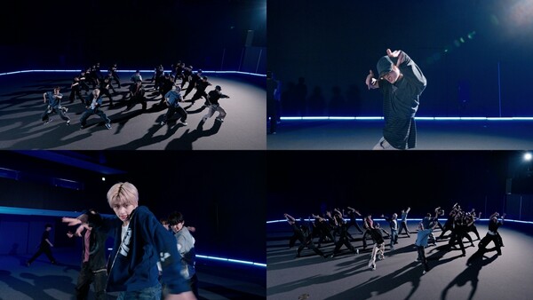 ‘파격 퍼포먼스’…TWS, ‘Head Shoulders Knees Toes’로 색다른 매력 뽐냈다 / 사진=플레디스엔터테인먼트