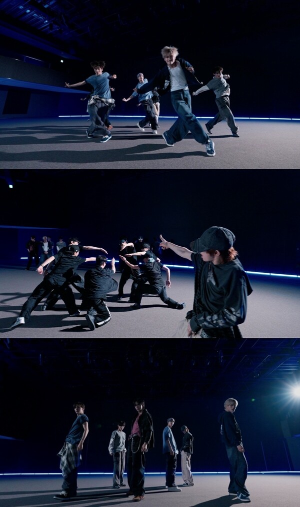 ‘파격 퍼포먼스’…TWS, ‘Head Shoulders Knees Toes’로 색다른 매력 뽐냈다 / 사진=플레디스엔터테인먼트