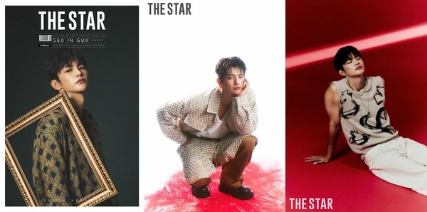 ‘화보마다 색다른 매력’…서인국 “아직 0.5다, 할 일 많다” 열정 고백 / 사진=더스타매거진