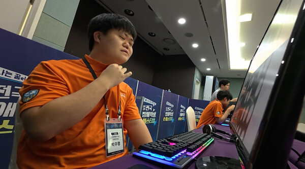 ‘게임 한 판이 바꾼 아이들’…장애 학생들, e스포츠로 세상에 한 발 더 / 사진=KBS