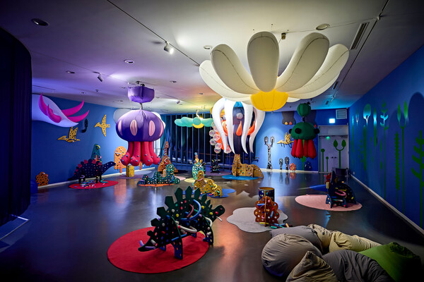 스튜디오1750 ‘태초의 숲’, ‘다섯 번째 계절’