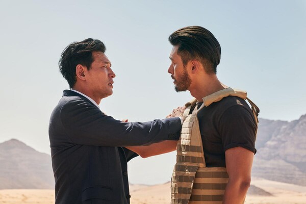 "조기 매진 행렬" 벨기에 뒤흔든 ‘한국영화주간’, 한국영화가 터뜨린 반응은? / 사진=주벨기에유럽연합한국문화원