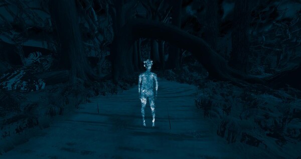 첨단 기술이 묻는 인간다움…KF XR 갤러리서 ‘보다 인간적인’ 展 개막 / 사진=KFXR갤러리