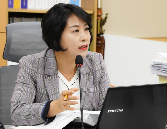 이복남 순천시의원, 조국혁신당 순천지역위원장 선임