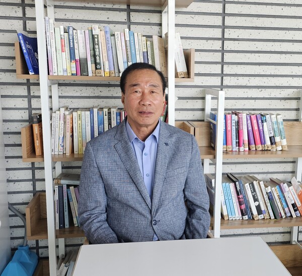 노인철 전)경인아라새마을금고 이사장