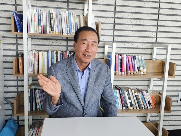 노인철 전)경인아라새마을금고 이사장