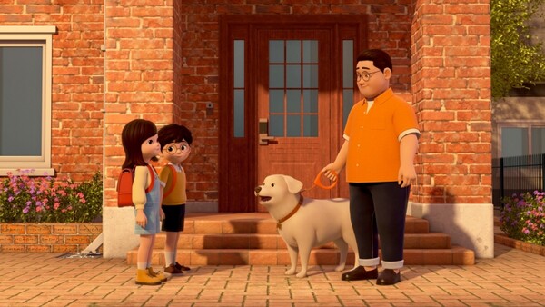 ‘서울 마스코트 해치, 첫 애니 출격’…EBS 추석 특집 통해 주인공으로 데뷔 / 사진=EBS