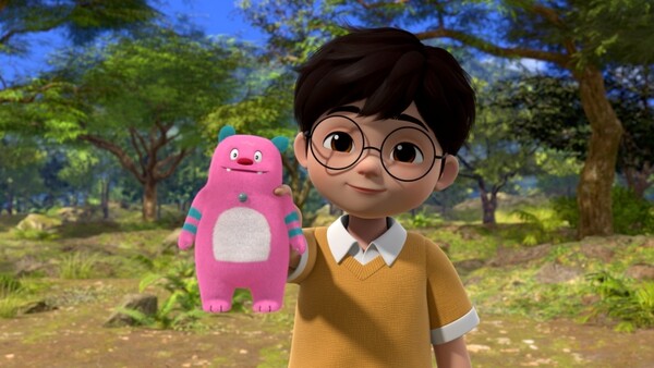 ‘서울 마스코트 해치, 첫 애니 출격’…EBS 추석 특집 통해 주인공으로 데뷔 / 사진=EBS