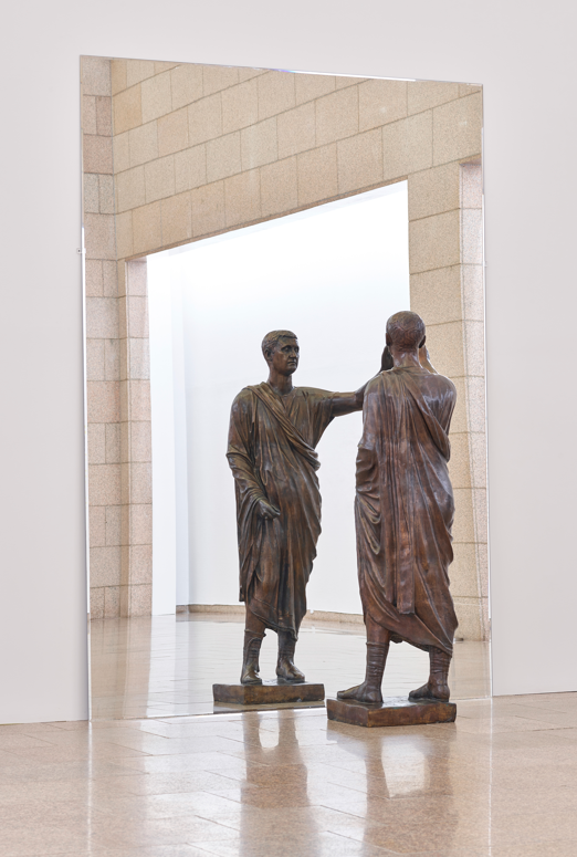 ‘모네 수련부터 아이 웨이웨이 샹들리에까지’…국립현대미술관, 해외 명작 44점 한자리에 / 사진=국립현대미술관