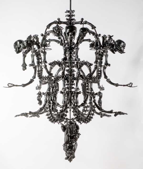 ‘모네 수련부터 아이 웨이웨이 샹들리에까지’…국립현대미술관, 해외 명작 44점 한자리에 / 사진=국립현대미술관