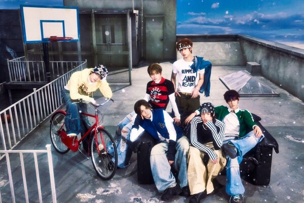 ‘만찢소년’ TWS, 신보 콘셉트 포토로 컴백 예고…“날개 단 순수함” / 사진=플레디스 엔터테인먼트