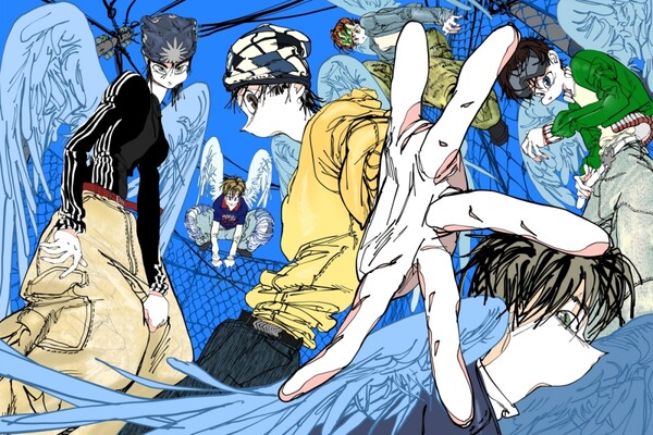 ‘만찢소년’ TWS, 신보 콘셉트 포토로 컴백 예고…“날개 단 순수함” / 사진=플레디스 엔터테인먼트