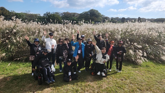제주도 여행 (사진=웰니스캠프 제공)