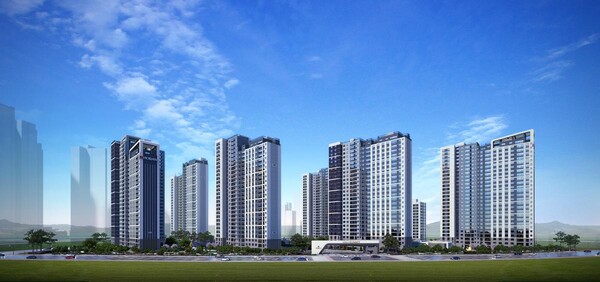 분양가상한제 단지, 청약 상위권 석권...‘안전마진’ 아파트 열풍 / 사진=호반써밋