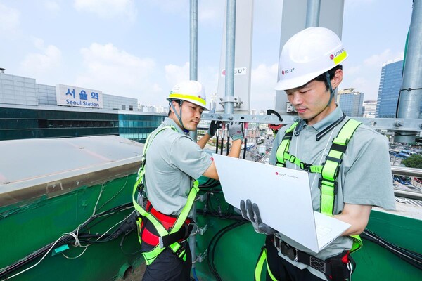 ‘10일 대이동 예고’…LG유플러스, 추석 연휴 통신품질 지킨다 / 사진=LG유플러스