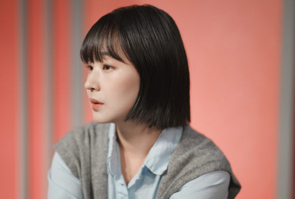 사진 = 인터뷰 중인 전수희 ⓒ 펀한엔터테인먼트 ·DPS컴퍼니