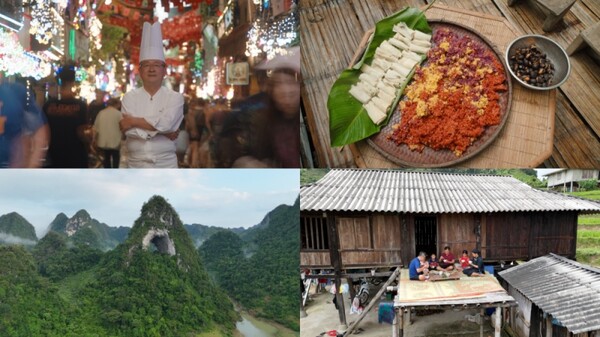 ‘대통령 요리사, 베트남 산골 밥상에 빠지다’…쌀국수의 본고장부터 신맛 나는 고기까지 / 사진=EBS