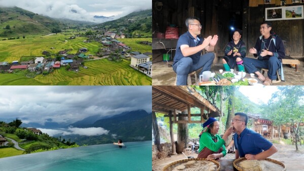 ‘대통령 요리사, 베트남 산골 밥상에 빠지다’…쌀국수의 본고장부터 신맛 나는 고기까지 / 사진=EBS