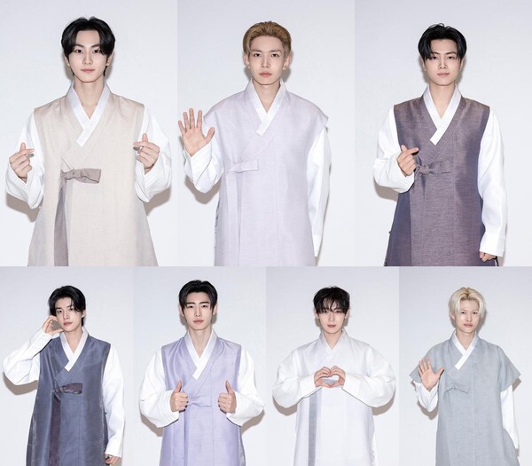 ‘따뜻한 추석 인사’…엔하이픈 “엔진과 함께 모든 다짐 이루길 바란다” / 사진=빌리프랩