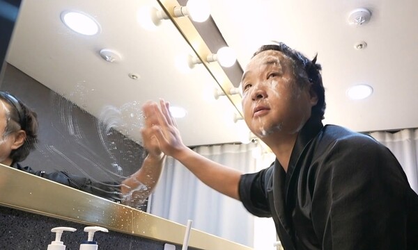 ‘백반증’과 마주한 구성환…“이대로 살아야 하나” 독백 속 솔직 고백 / 사진=MBC