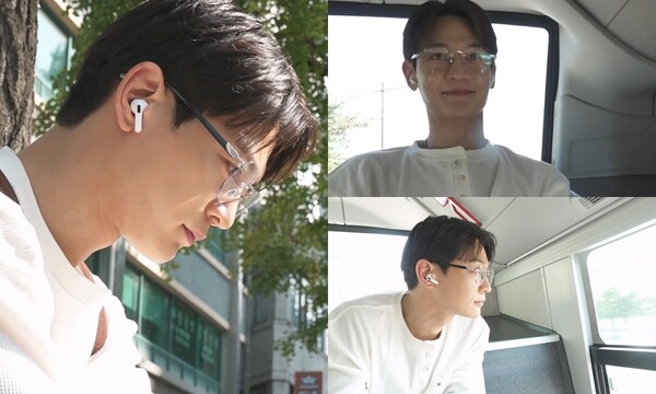 ‘샤이니 민호의 힐링법’…버스·한식뷔페·대학로 데이트로 채운 ‘최애의 하루’ / 사진=MBC